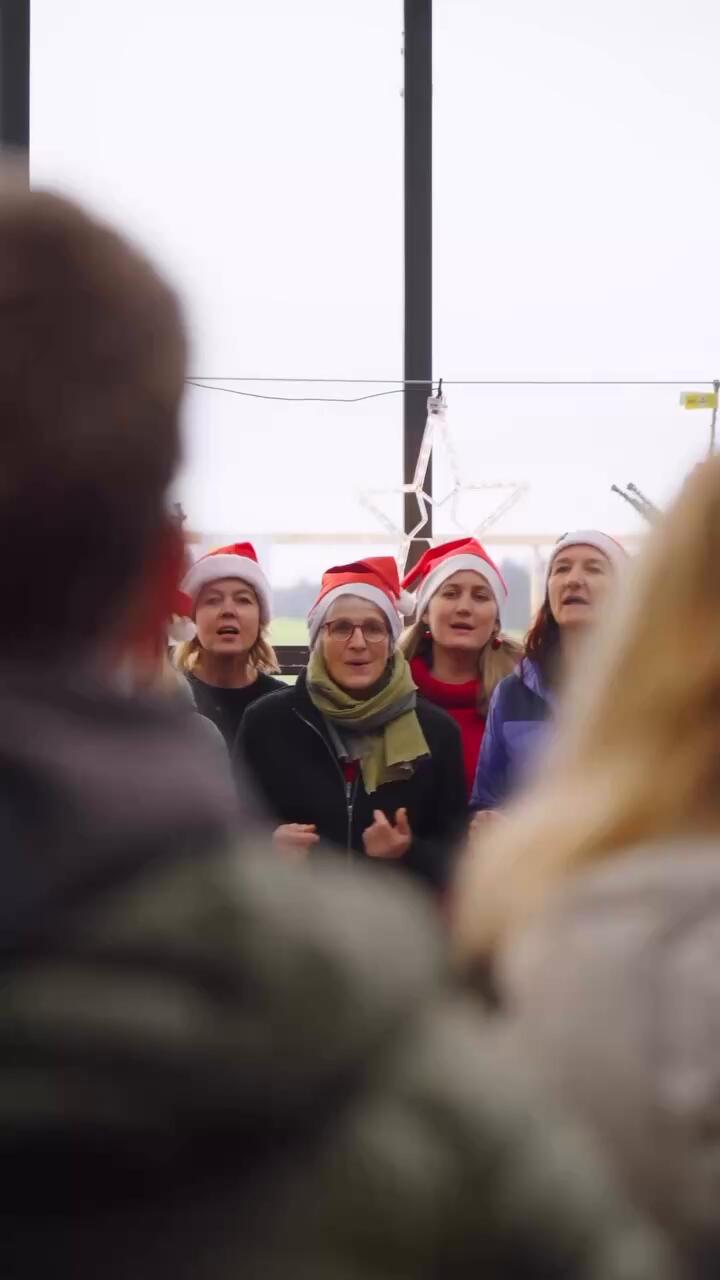 Samichlauskonzert Pitch Please